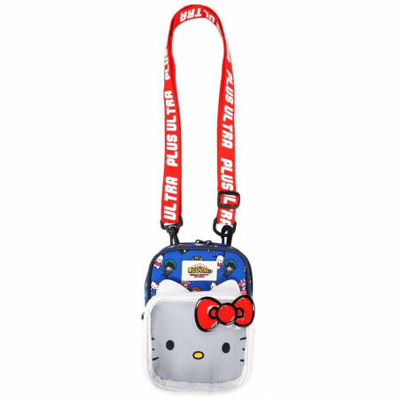 My Hero Academia x Hello Kitty Sanrio Crossbody ITA Bag